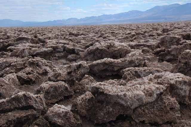 Devil's Golf Course
